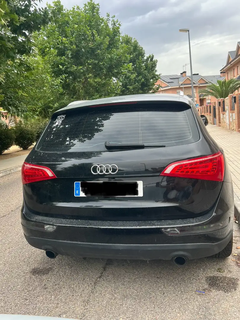 Audi Q5 2.0 TFSI quattro 211 - 1