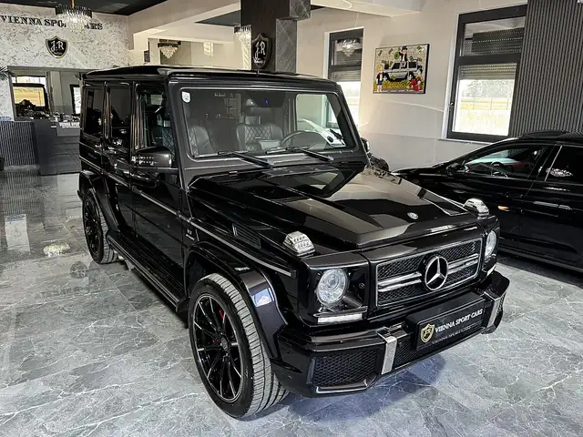 Mercedes-Benz G-Class view 7