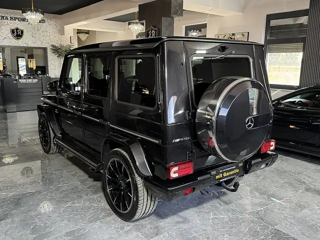 Mercedes-Benz G-Class view 14