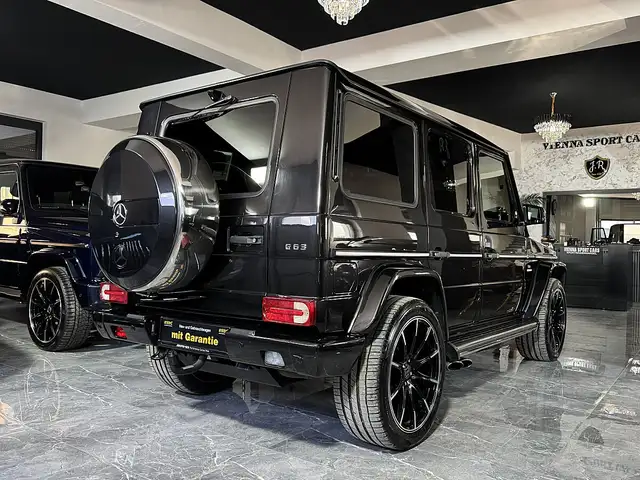 Mercedes-Benz G-Class view 12