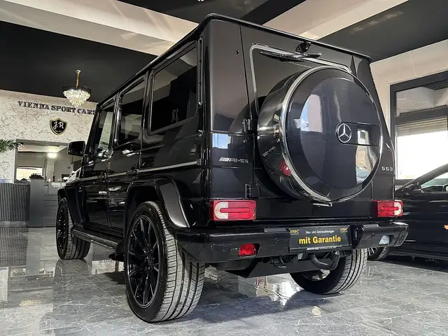 Mercedes-Benz G-Class view 15
