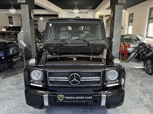 Mercedes-Benz G-Class view 6