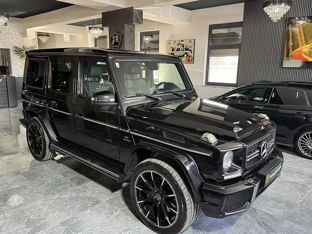Mercedes-Benz G-Class view 10