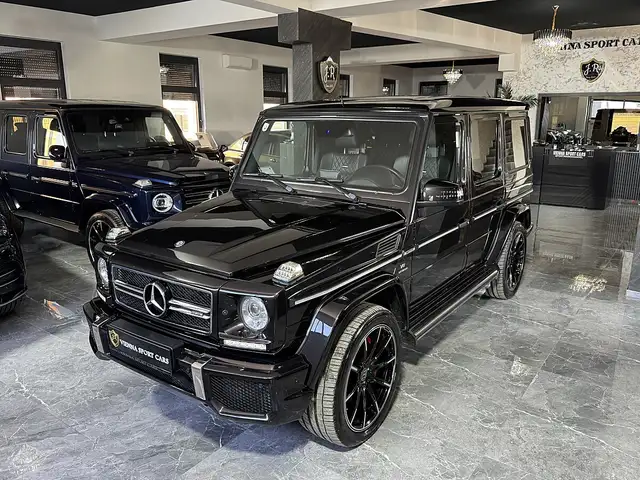 2016 Mercedes-Benz G-Class in Black for sale