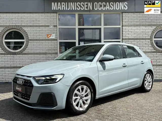 Audi A1 Sportback 25 TFSI Advanced edition |VIR DASH, CARP