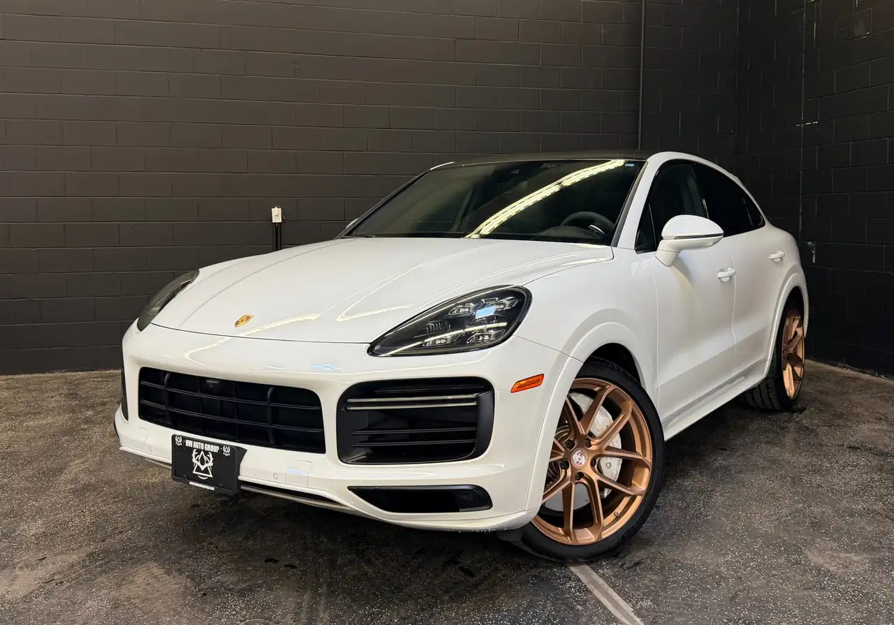 2020 Porsche Cayenne