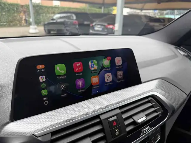 BMW X3 view 18