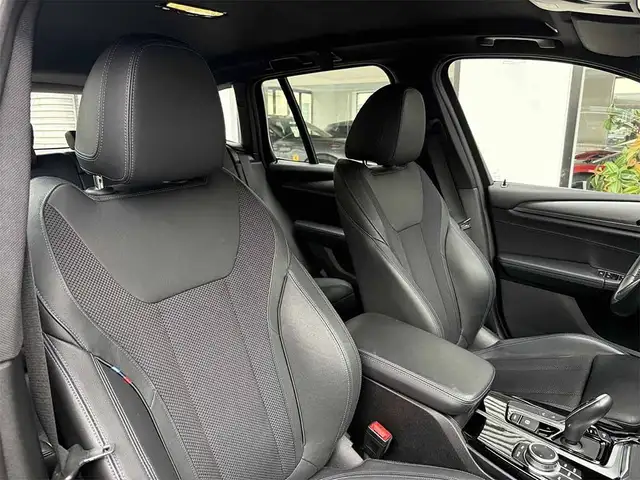 BMW X3 view 23