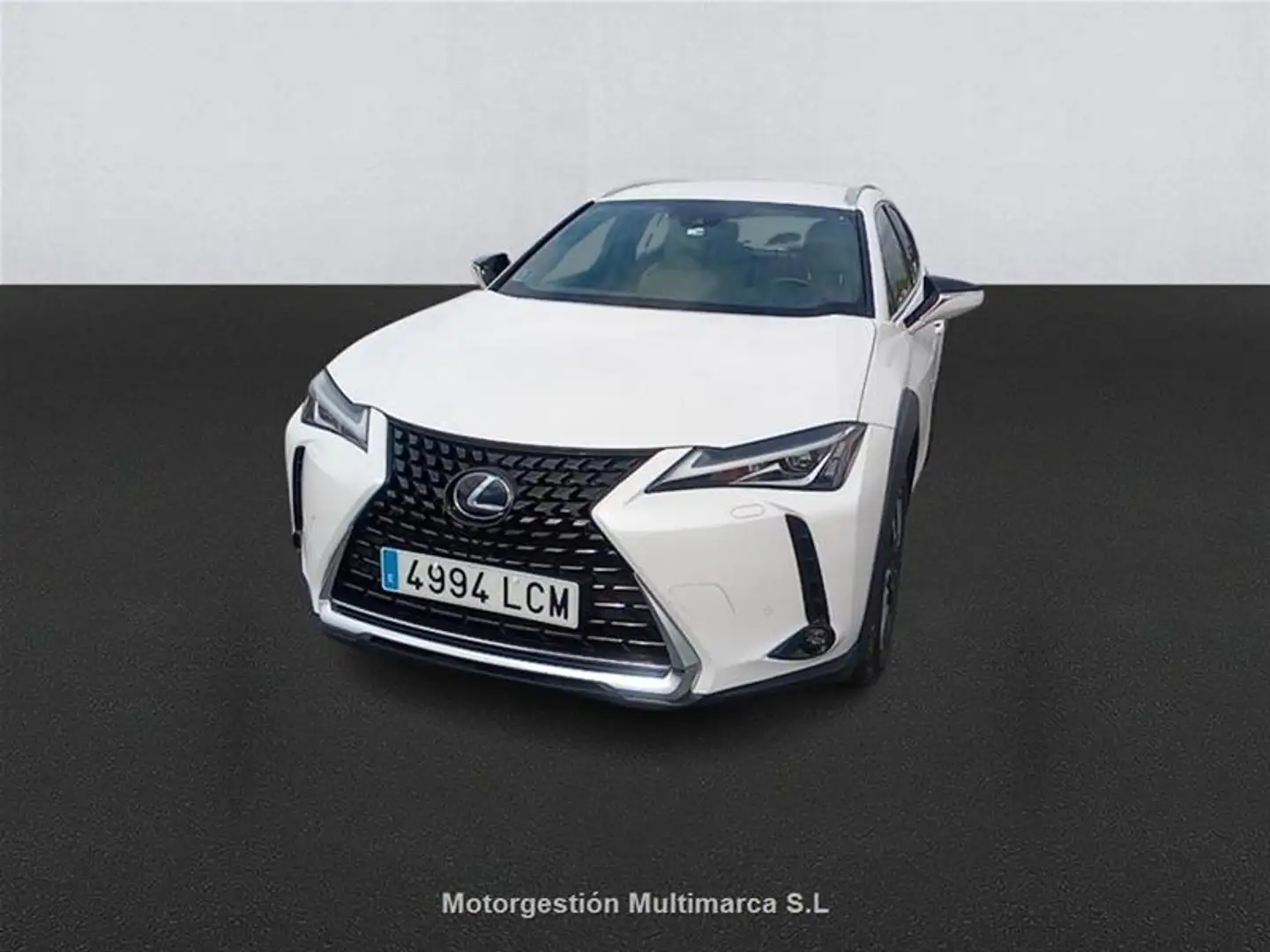 Lexus UX 250h 2.0 Executive Navigation - 1