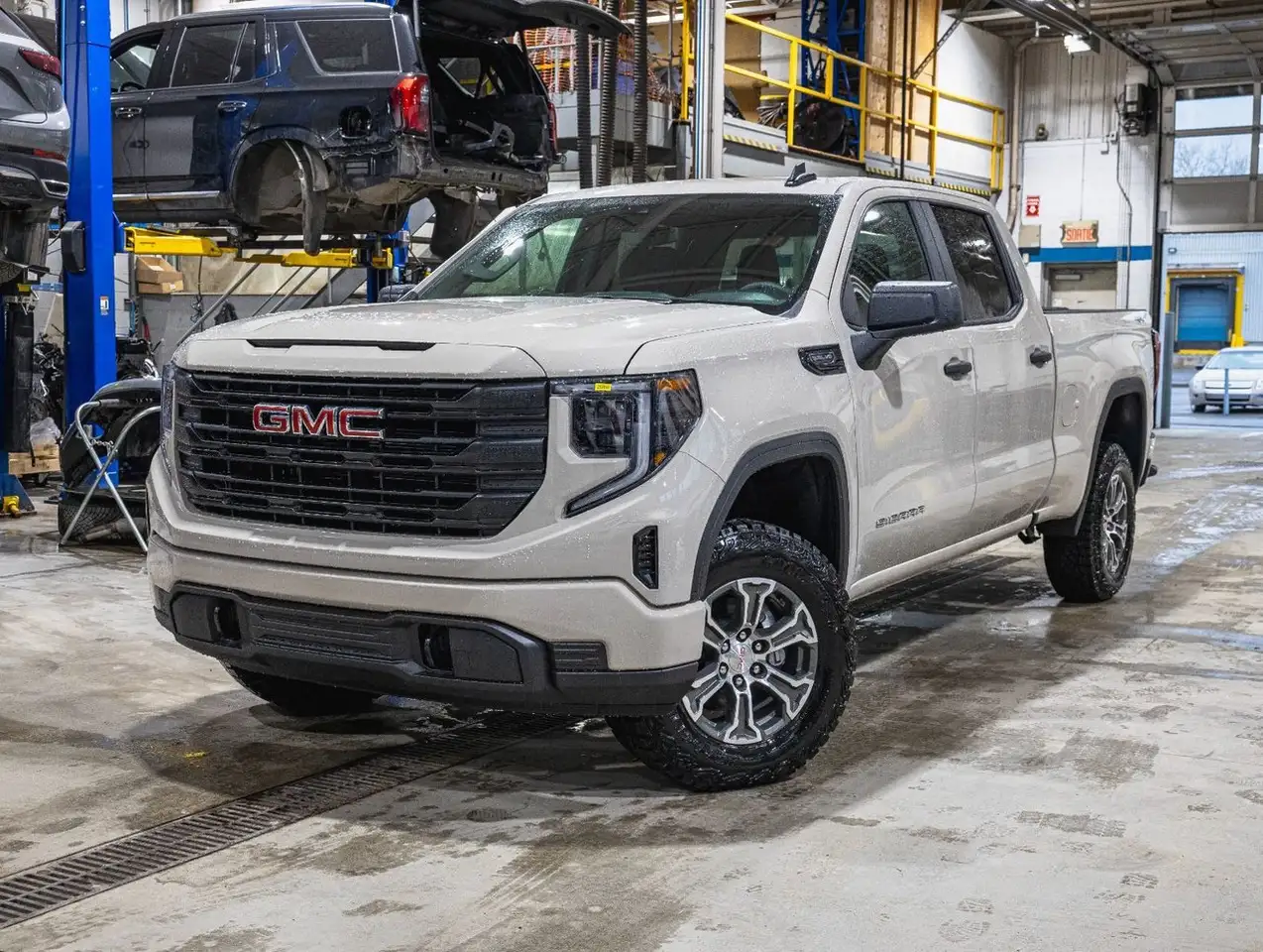 2026 GMC Sierra 1500