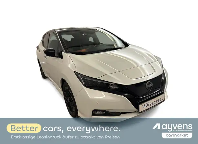 Nissan Leaf 40 kWh