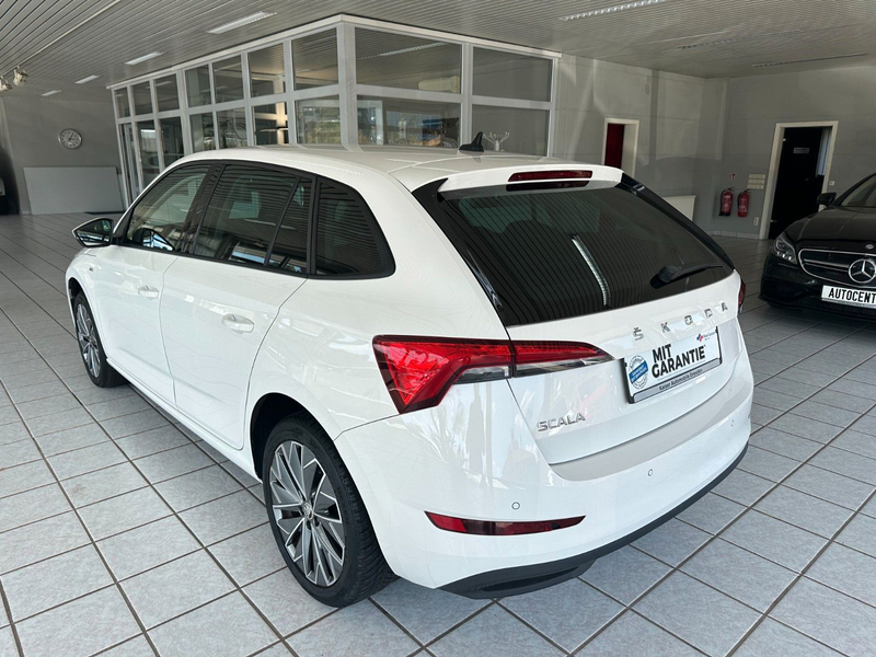 Skoda Scala Tour*PDC*Kam*WinterPak.*DAB*Tempo*CarPlay* — photo 7