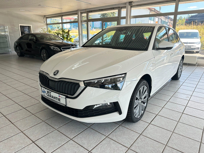 Skoda Scala Tour*PDC*Kam*WinterPak.*DAB*Tempo*CarPlay*