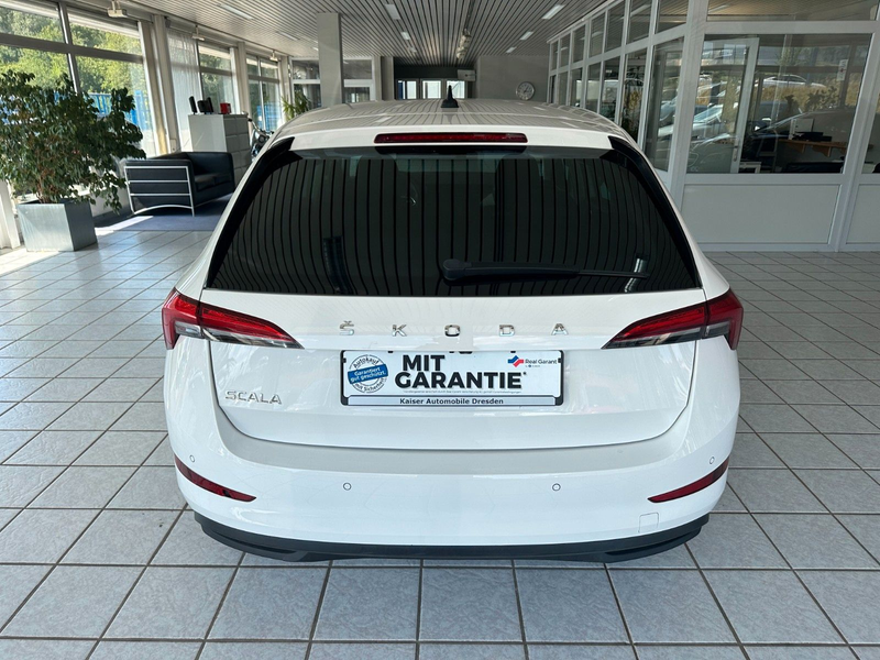 Skoda Scala Tour*PDC*Kam*WinterPak.*DAB*Tempo*CarPlay* — photo 6