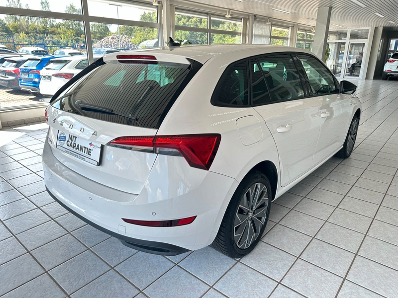 Skoda Scala Tour*PDC*Kam*WinterPak.*DAB*Tempo*CarPlay* — photo 5