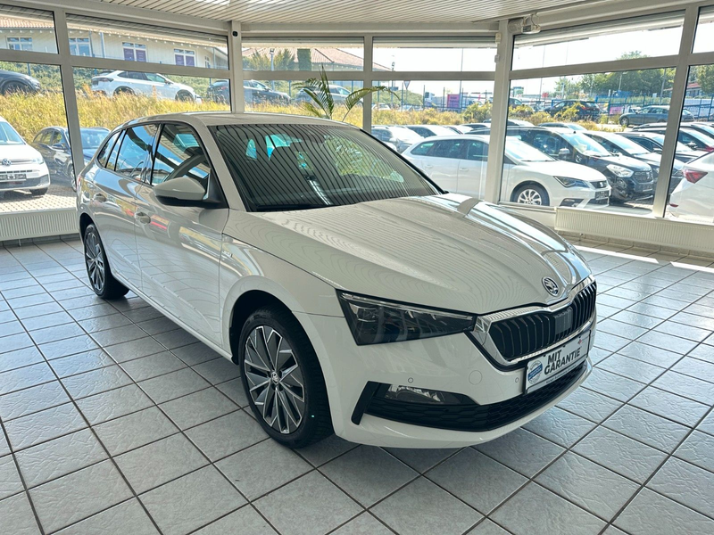 Skoda Scala Tour*PDC*Kam*WinterPak.*DAB*Tempo*CarPlay* — photo 3