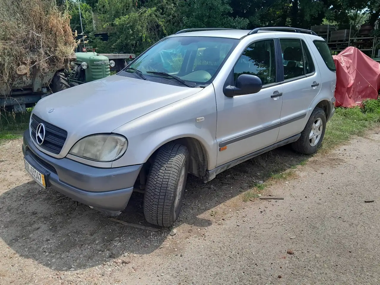 Mercedes-Benz ML 270, foto 2