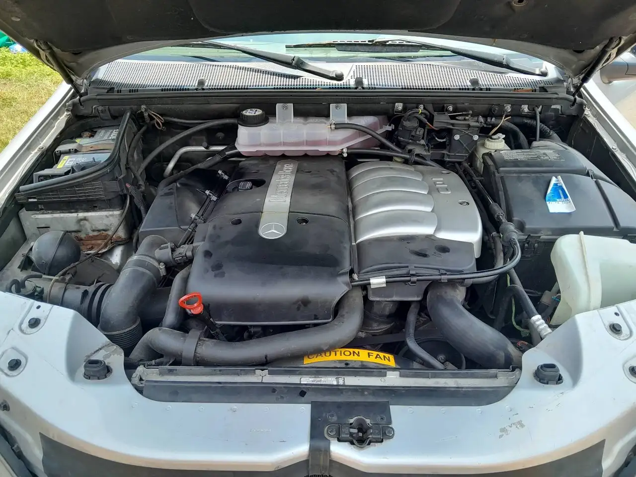 Mercedes-Benz ML 270, foto 3
