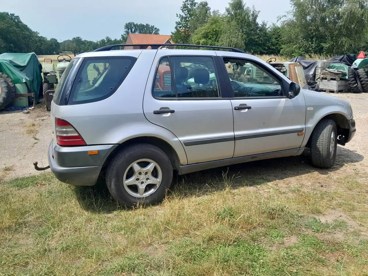 Mercedes-Benz ML 270, foto 5