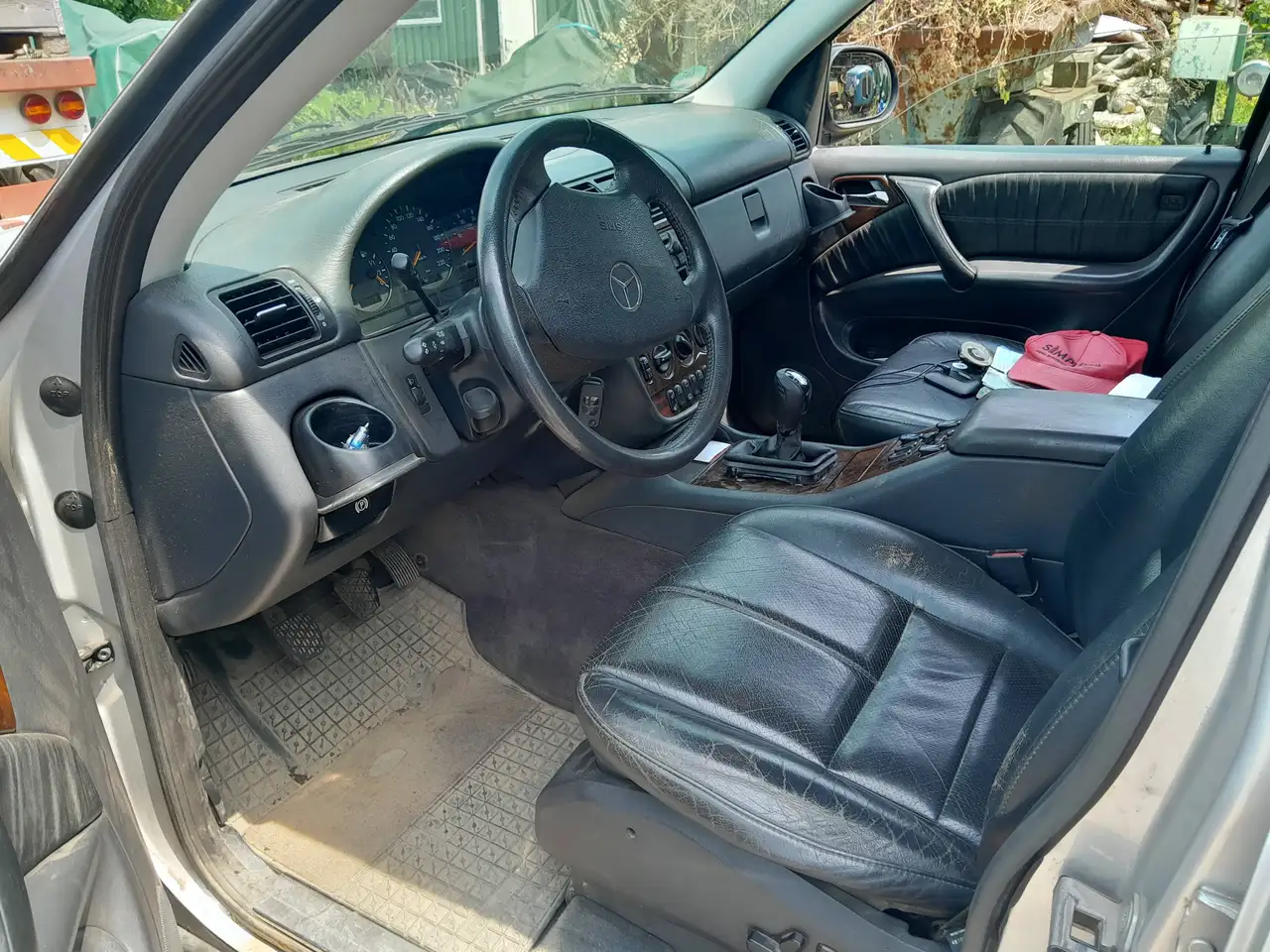 Mercedes-Benz ML 270, foto 4