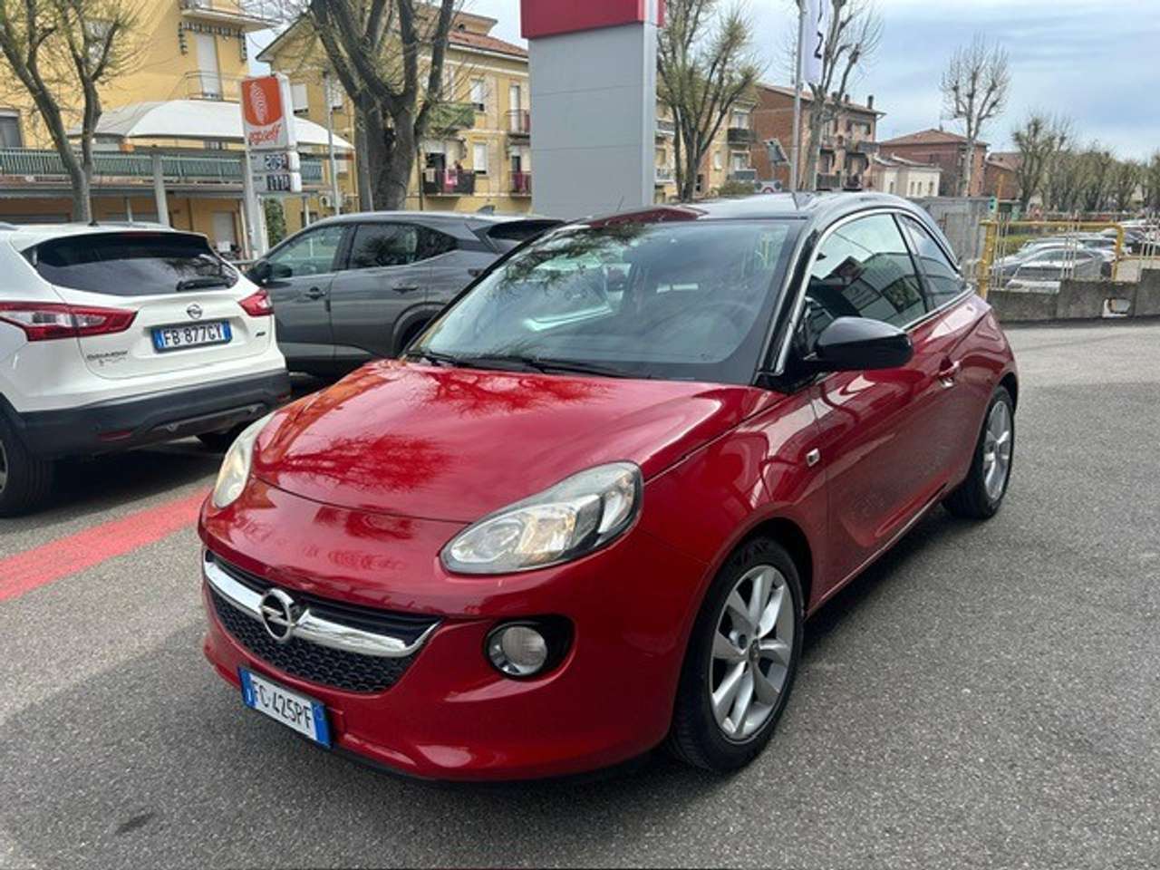 Opel Adam Adam 1.2 70cv E6