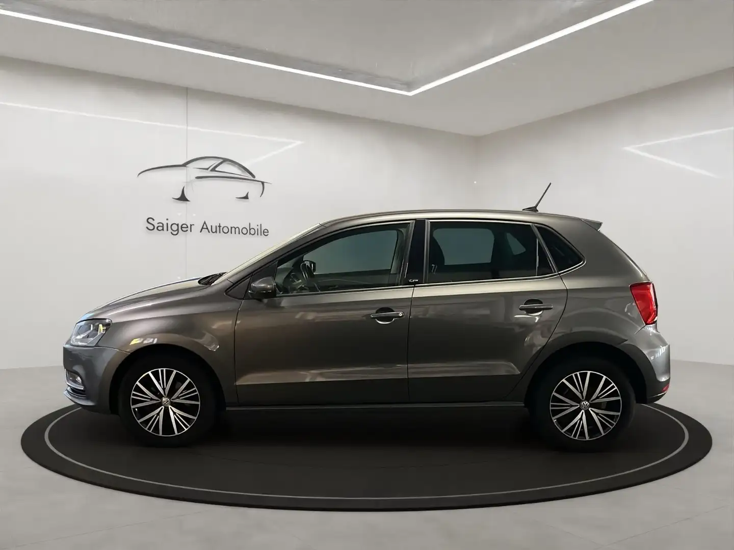 Volkswagen Polo V Allstar BMT/Start-Stopp Grau - 2