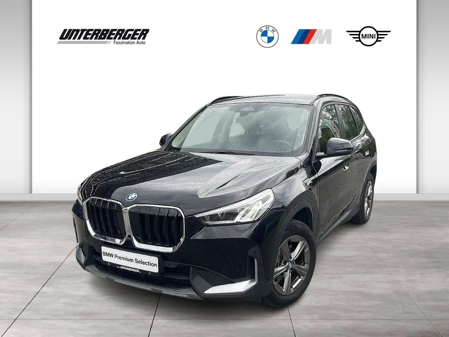 BMW X1 xDrive25e U11 XB2 Schwarz - 1