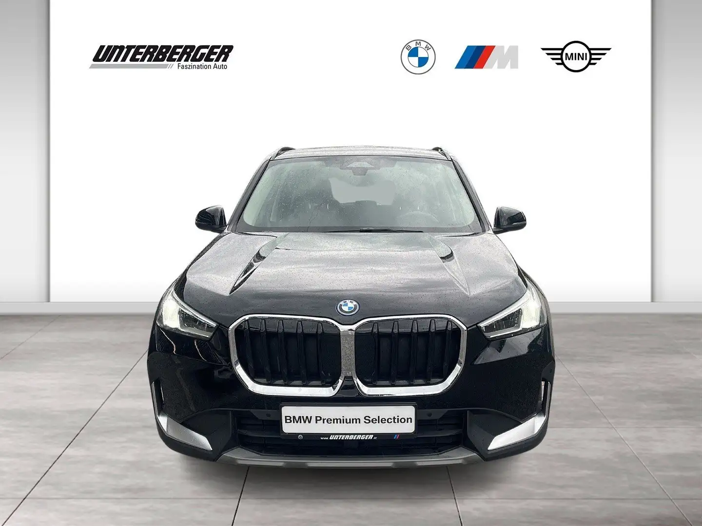 BMW X1 xDrive25e U11 XB2 Schwarz - 2