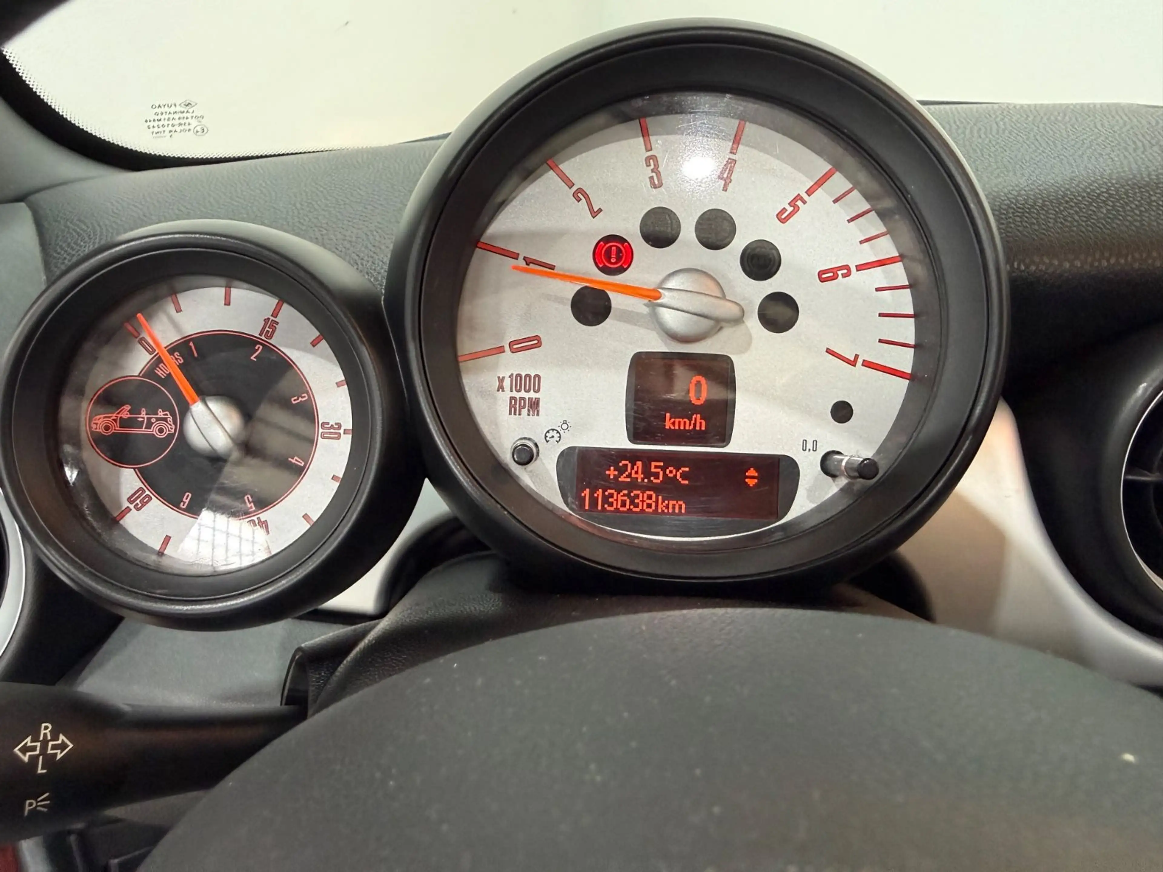 MINI Cooper D Cabrio °Klima° — photo 14