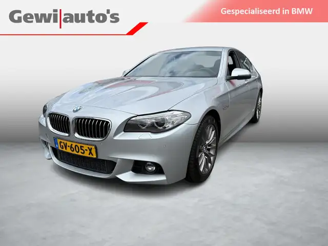 BMW 518 5-serie 518d M-Sport