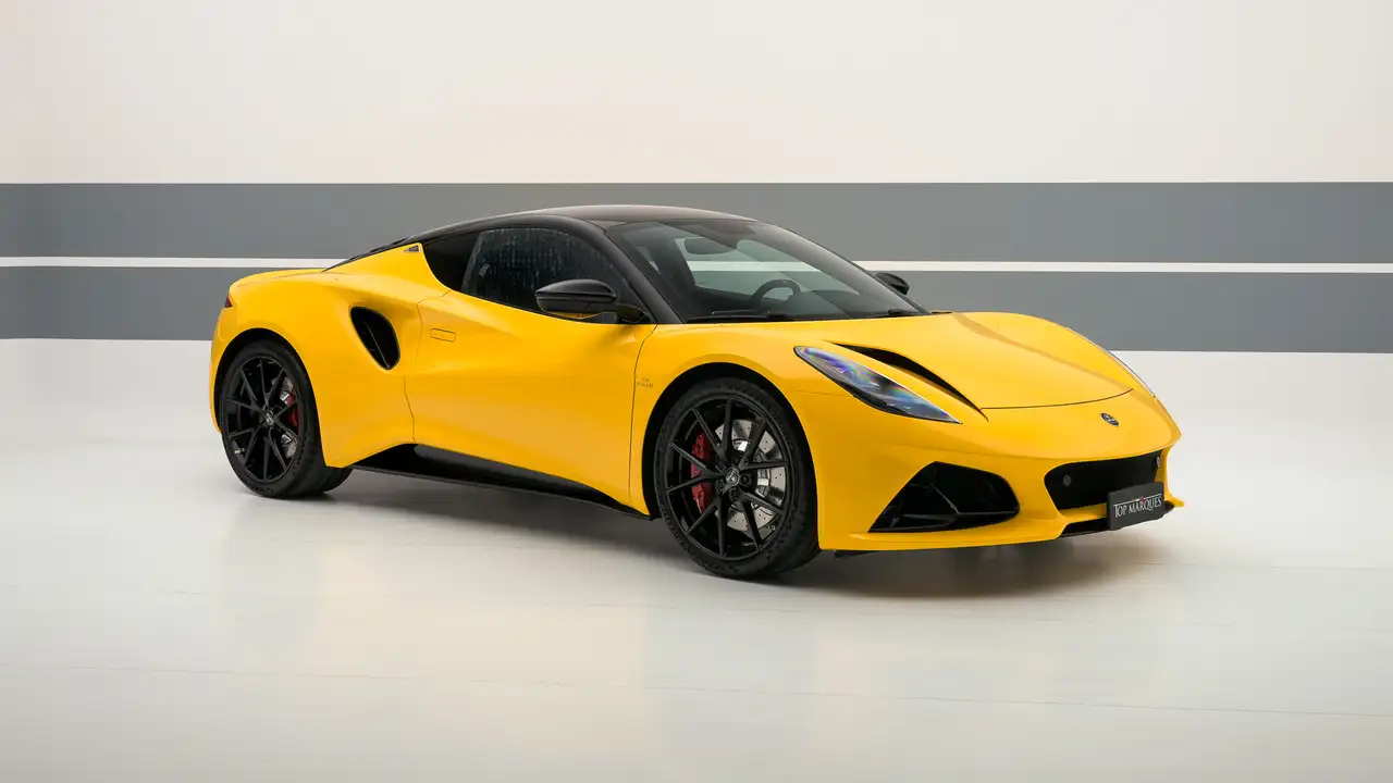 Lotus Emira 2026