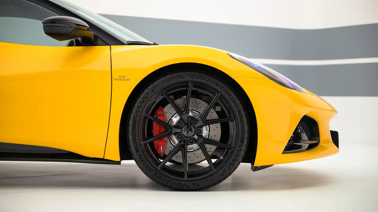 Lotus Emira 2026