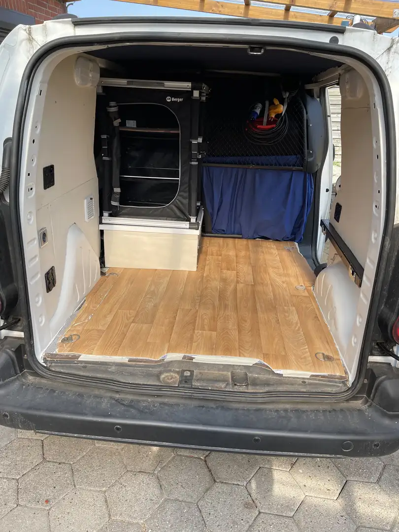 Peugeot Partner 1.6 HDi 75 L1 FAP Avantage - 2
