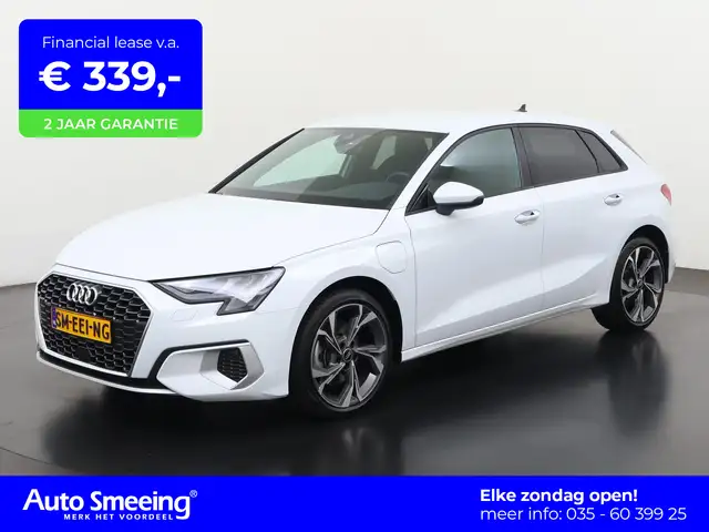 2022 Audi A3 in White for sale