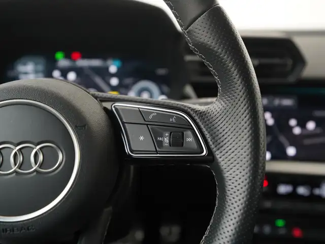 Audi A3 view 9