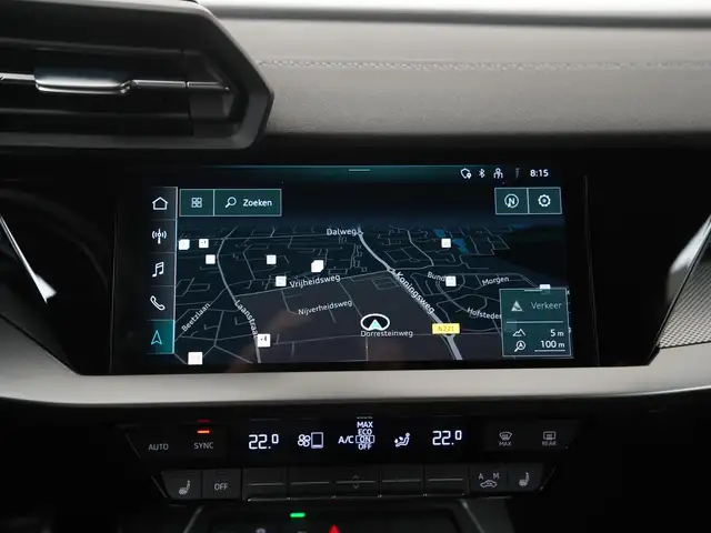 Audi A3 view 13