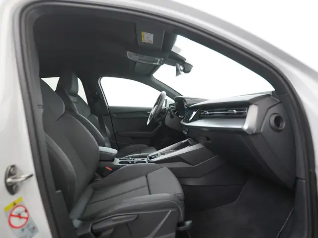 Audi A3 view 3