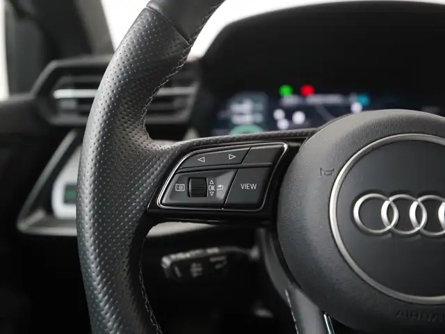 Audi A3 view 7