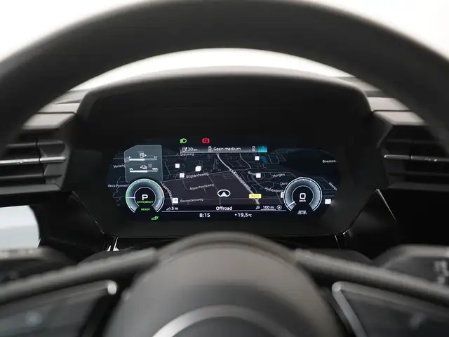 Audi A3 view 8