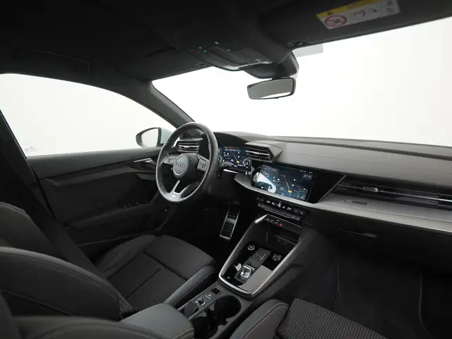 Audi A3 view 2
