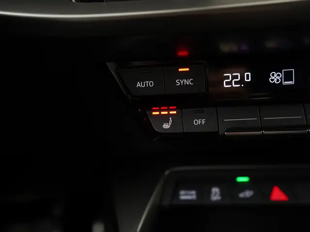 Audi A3 view 12