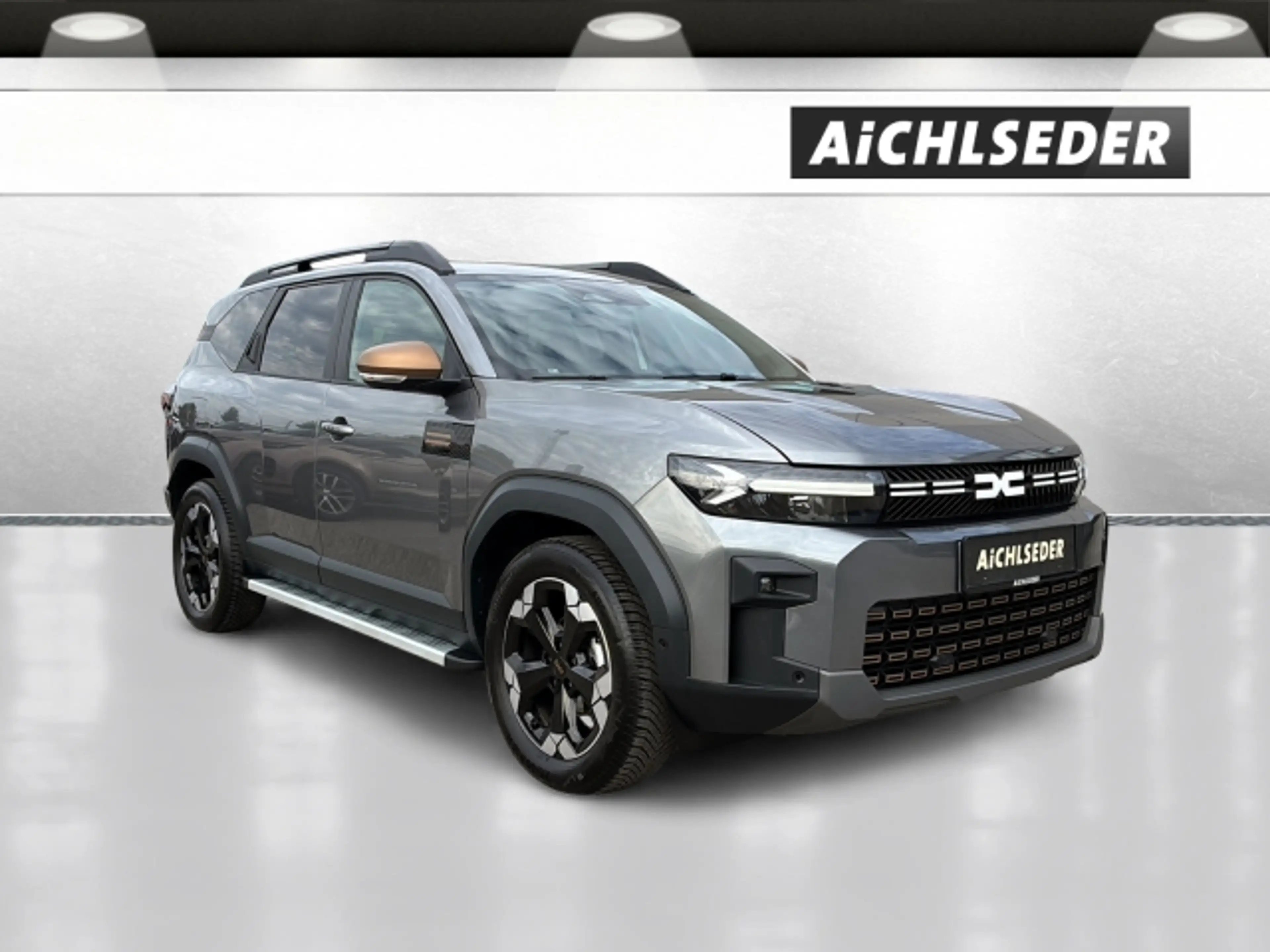 Dacia Bigster Extreme Mild Hybrid 130 4x4 — photo 6