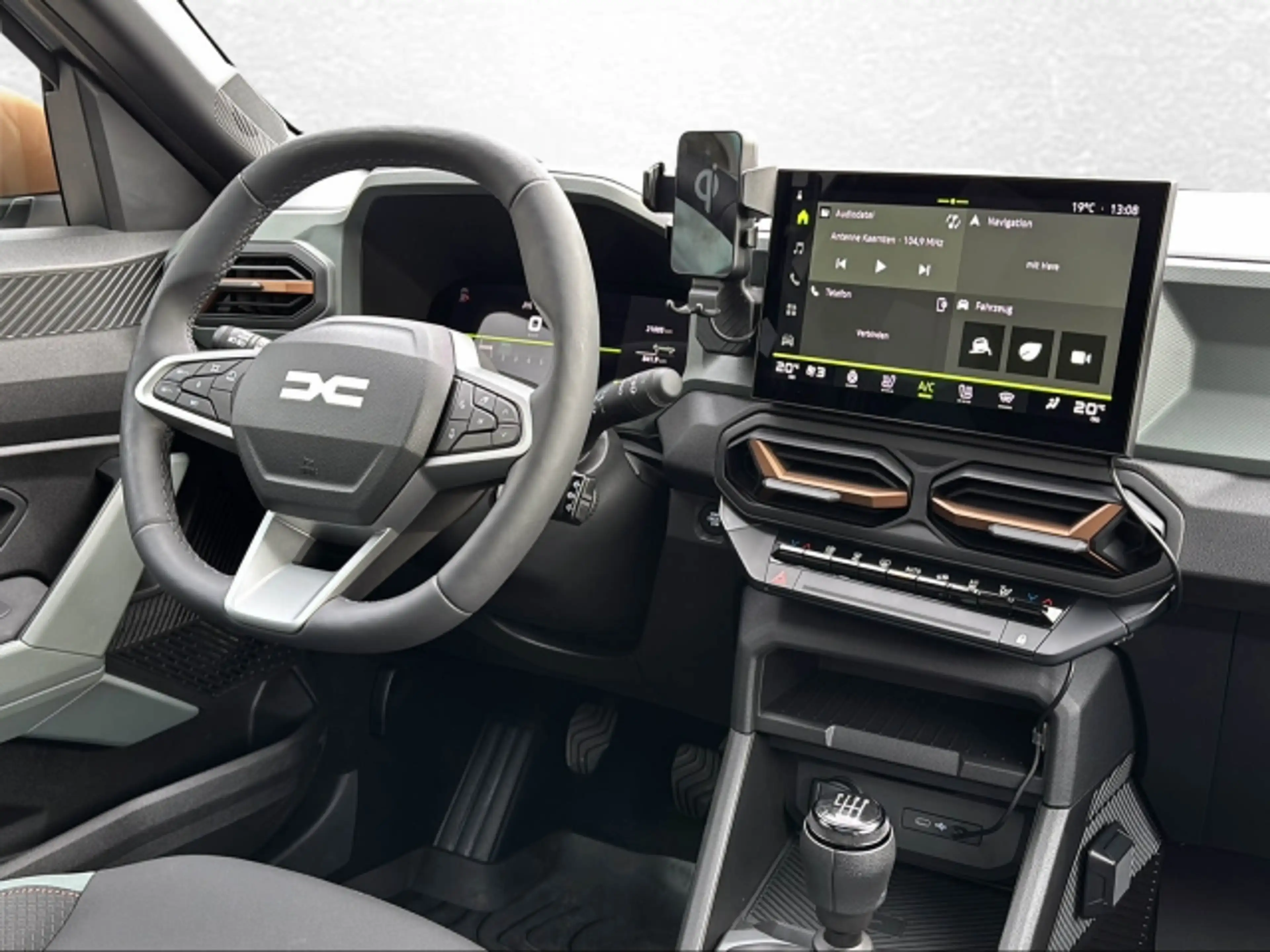 Dacia Bigster Extreme Mild Hybrid 130 4x4 — photo 11