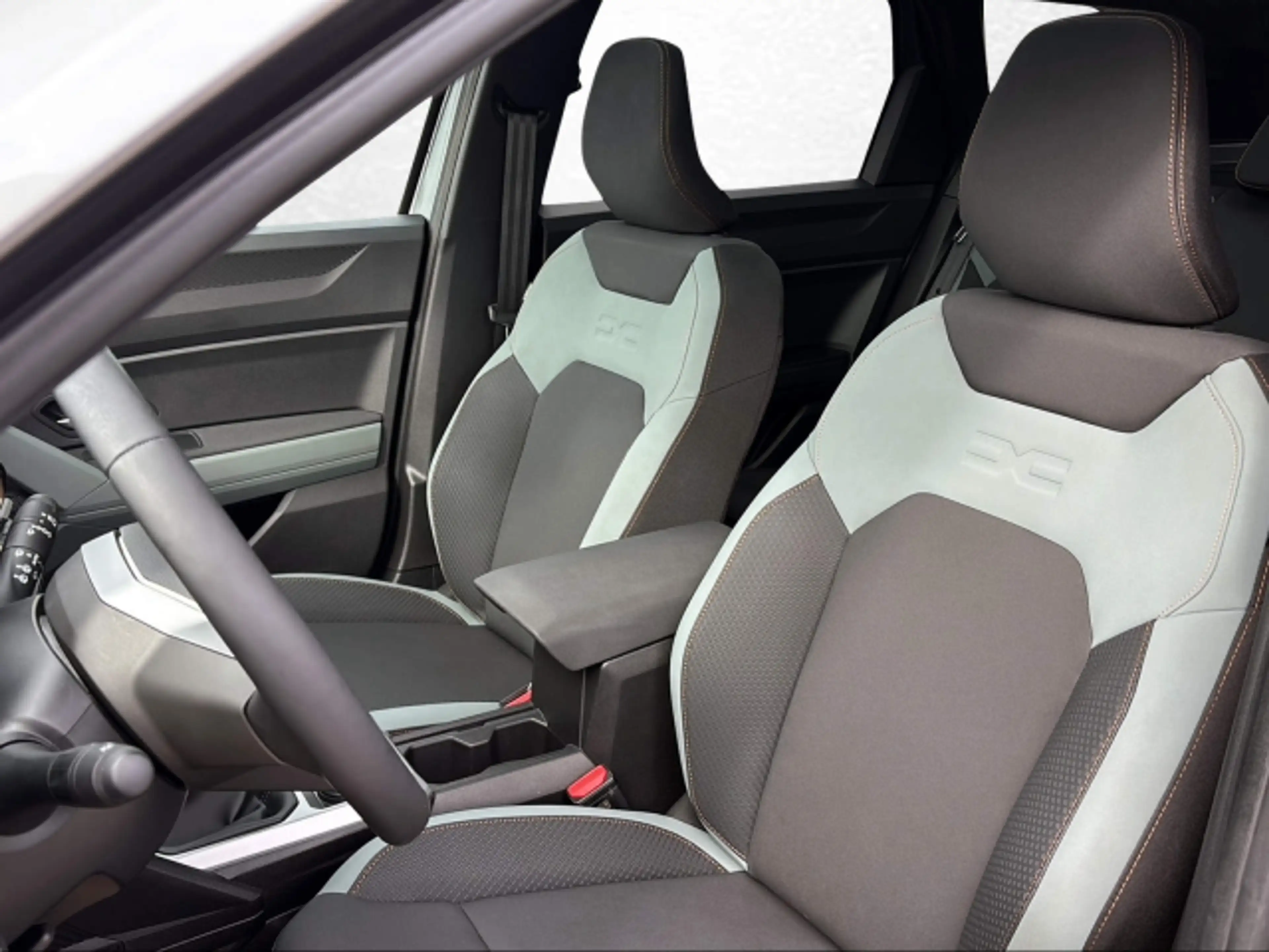Dacia Bigster Extreme Mild Hybrid 130 4x4 — photo 8
