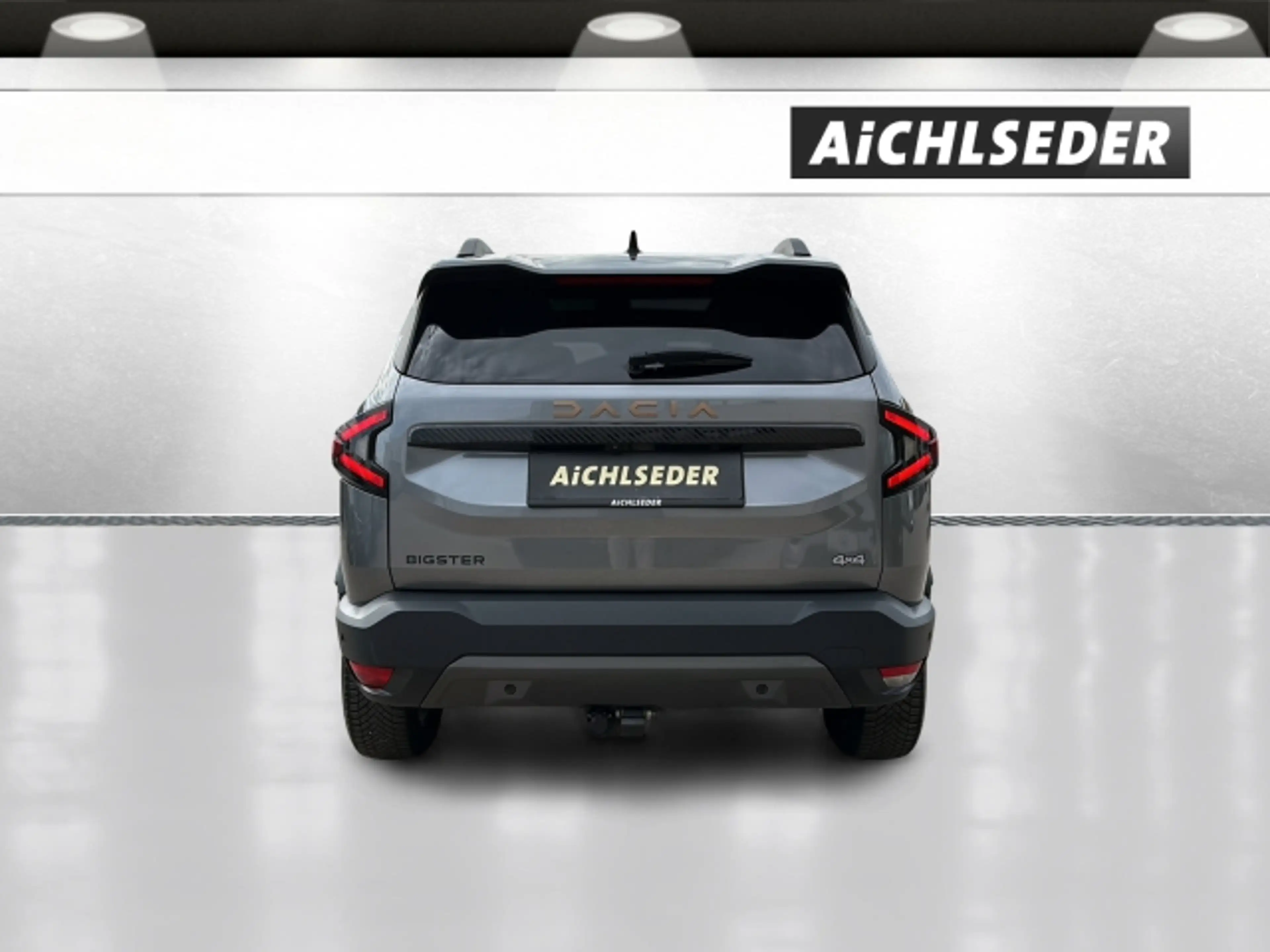 Dacia Bigster Extreme Mild Hybrid 130 4x4 — photo 3