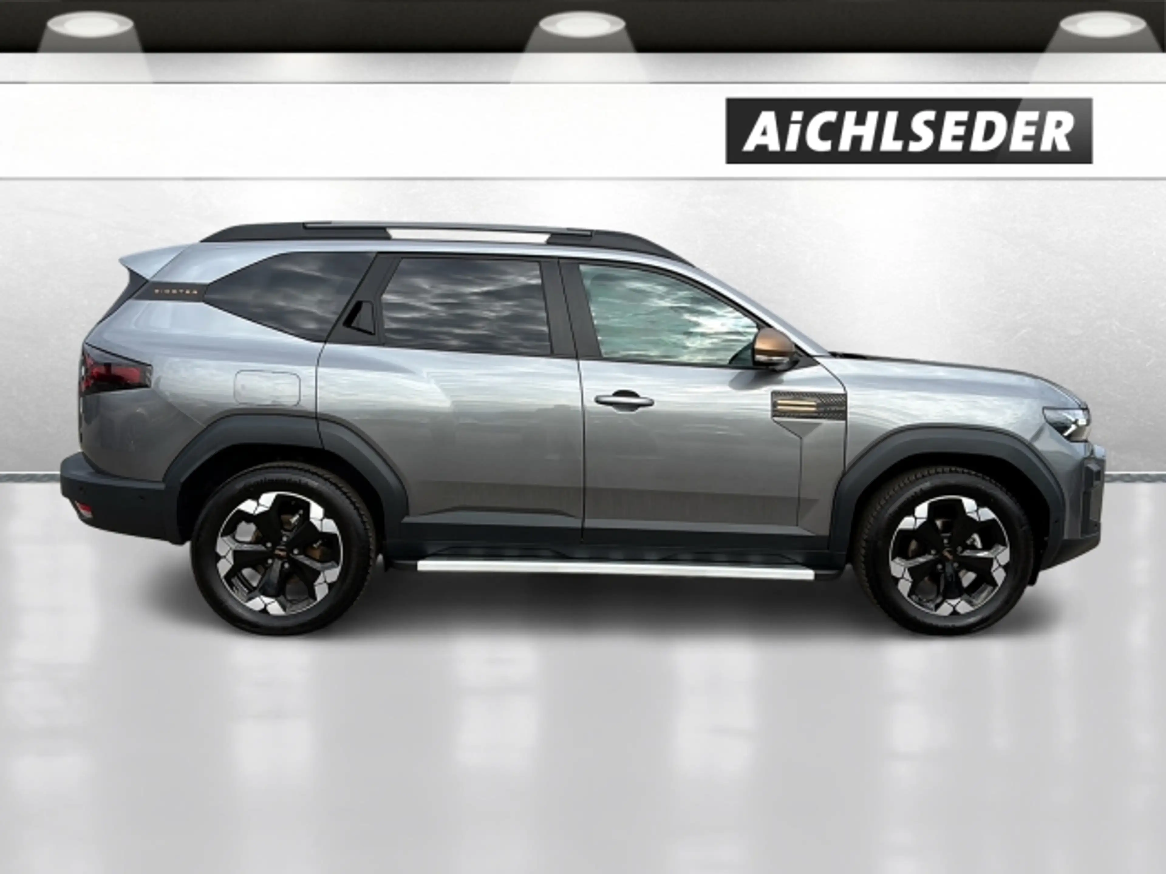 Dacia Bigster Extreme Mild Hybrid 130 4x4 — photo 5
