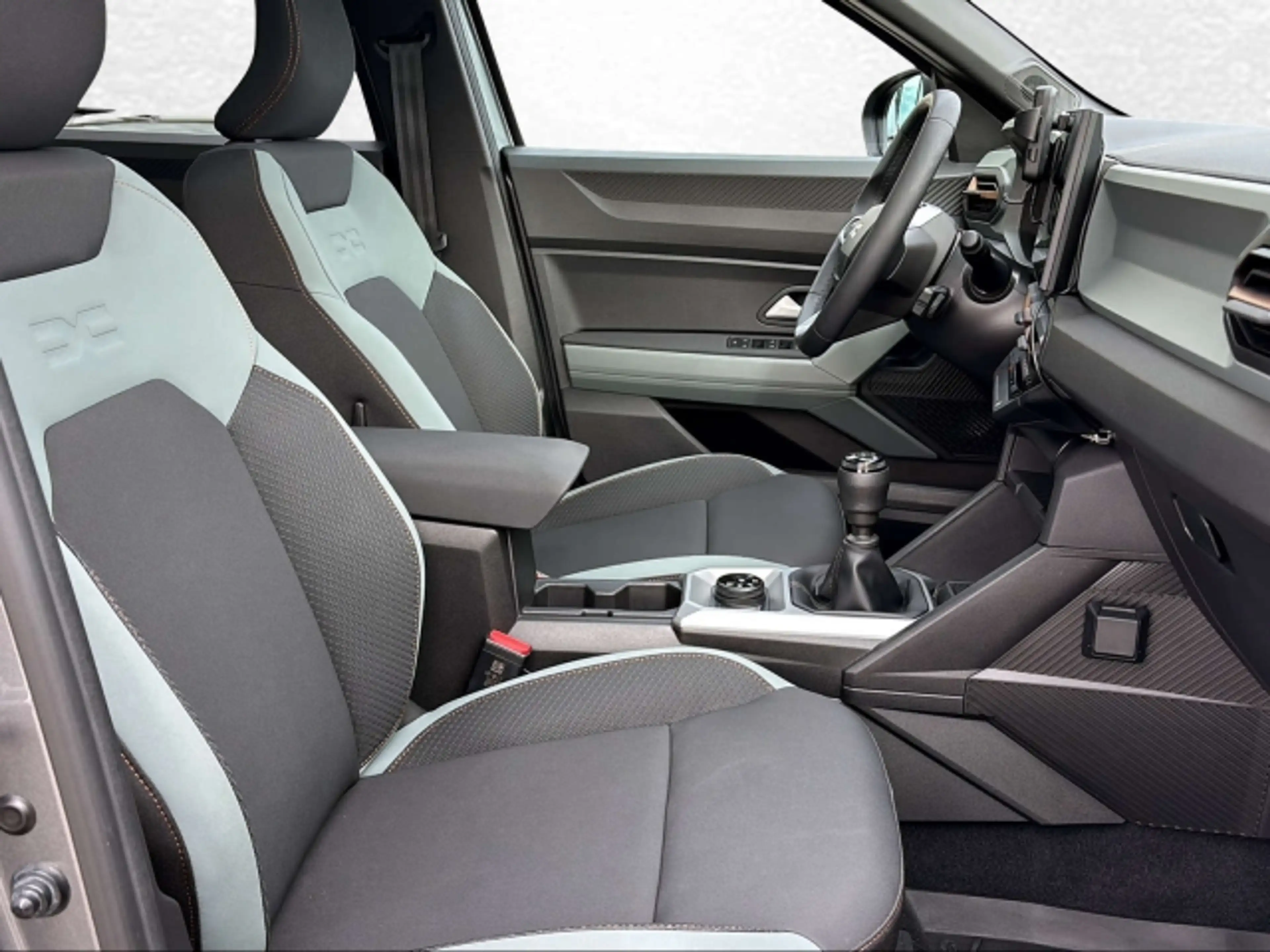 Dacia Bigster Extreme Mild Hybrid 130 4x4 — photo 14