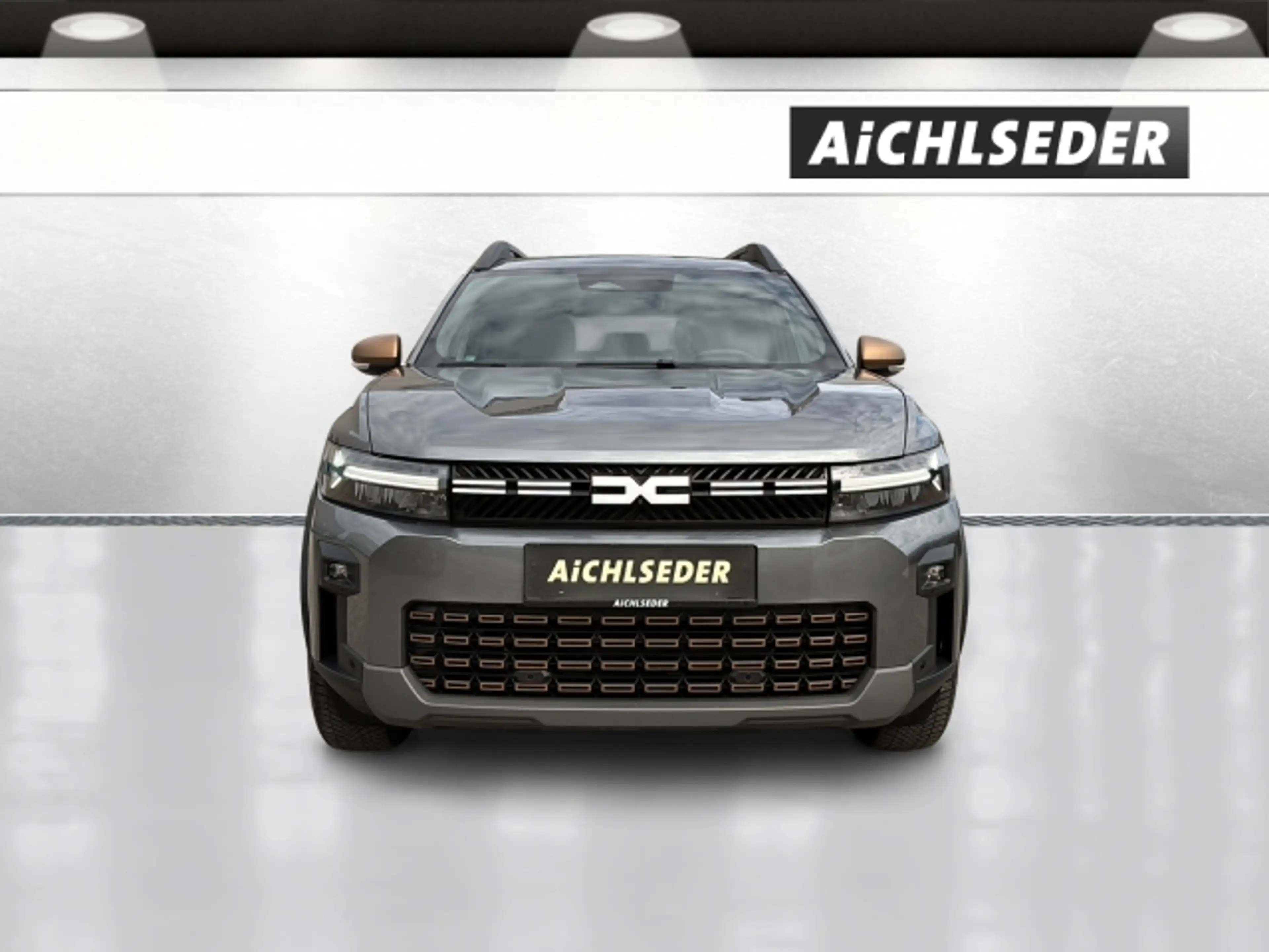 Dacia Bigster Extreme Mild Hybrid 130 4x4 — photo 2
