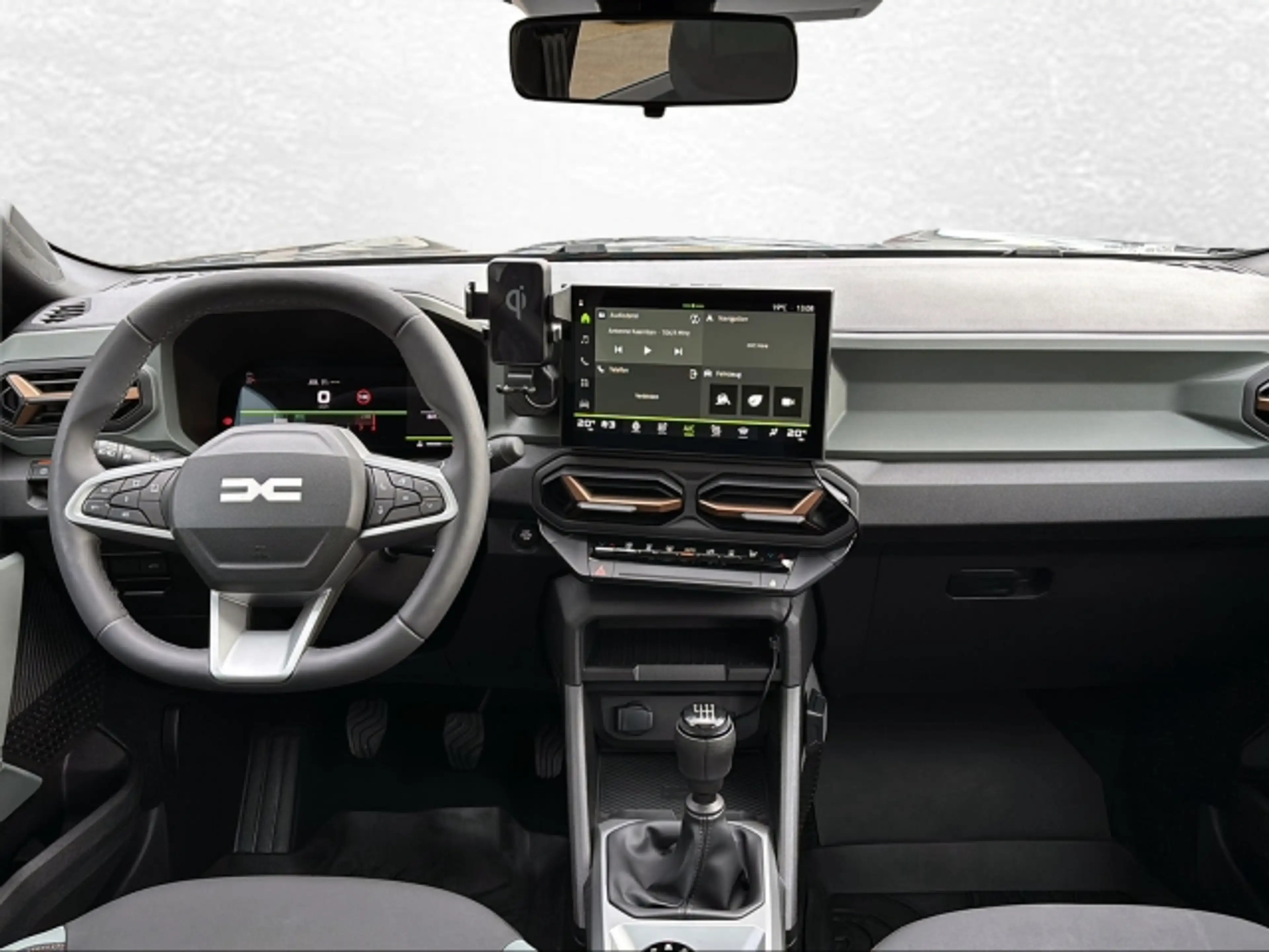 Dacia Bigster Extreme Mild Hybrid 130 4x4 — photo 10