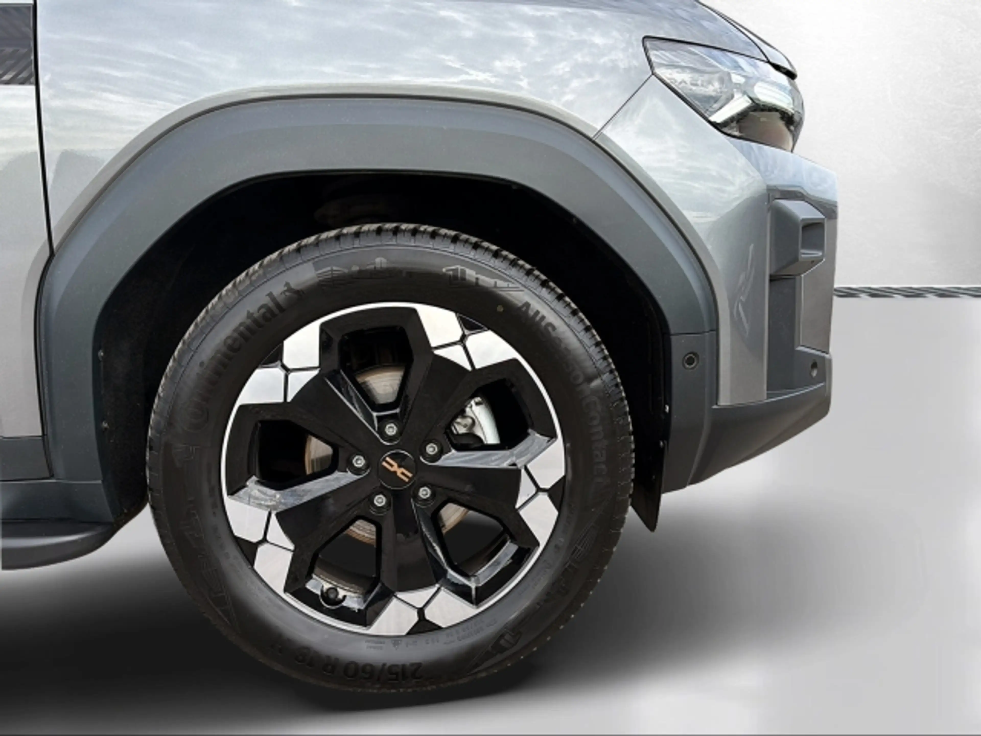 Dacia Bigster Extreme Mild Hybrid 130 4x4 — photo 7